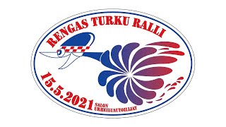 Rengas Turku Ralli 2021 [upl. by Ploch]