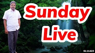 Sunday Live DINDIGUL PCHINNARAJ ASTROLOGER INDIA [upl. by Bobby]