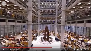 How the Lloyds market works 360 interactive video [upl. by Lannie]