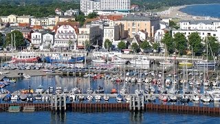 Warnemünde Beach—Rostock Germany [upl. by Roselin]