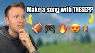 How I Make an Emoji Challenge Video Furina Song [upl. by Seaton]