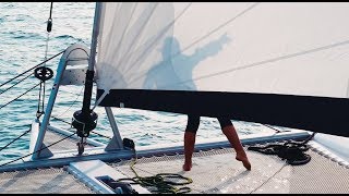 La Vaga’s Home for Repairs Shakedown Cruise COMPLETE Sailing La Vagabonde Ep 102 [upl. by Olnek722]