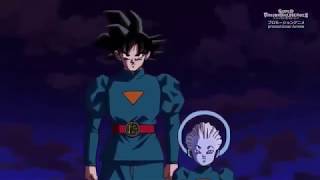 Goku llega con daishinkan al campo [upl. by Melli258]