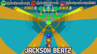 SONIC 2 GENESIS SPECIAL STAGE TRAP REMIX  JACKSON BEATZ [upl. by Lenssen272]