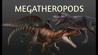 Paleontology News 5 Biggest Megatheropods As Of 2018 [upl. by Nils]