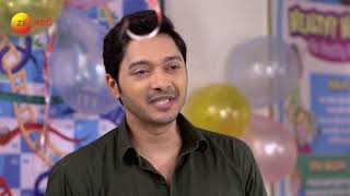 Mazhi Tuzhi Reshimgaath  Full Episode  45  Shreyas Prarthana  Zee Marathi [upl. by Chong]