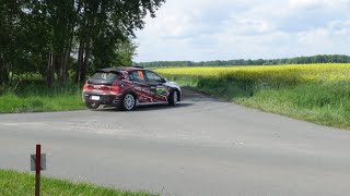 SS7 Rallye Sulingen 2024 [upl. by Ferrand949]