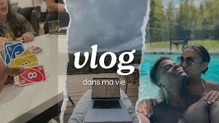 Ma routine au Canada 🇨🇦 Vlog 2 [upl. by Kariv]