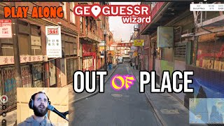 Tricky and Misleading quotOut Of Placequot Custom Map PLAY ALONG [upl. by Elehcor956]