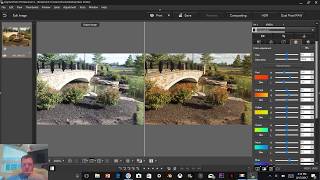 Canon Rebel EOS software Digital Photo Professional 4 Tutorial and demo [upl. by Lovash]