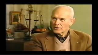 Insider Col L Fletcher Prouty discusses the JFK Assassination and Americas Clandestine History [upl. by Aettam387]