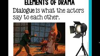 Elements of Drama [upl. by Boyd]