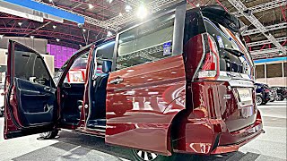 2023 NISSAN SERENA  INTERIOR AND EXTERIOR WALKAROUND [upl. by Edras]