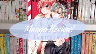 Vampire Dormitory Manga Review [upl. by Georgena]