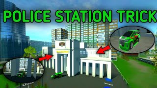 Steal Car From Police Station New Trick  Car Simulator 2  New Update [upl. by Eniron]