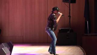 Cherelle quotI Didnt Mean To Turn You Onquot Live Version [upl. by Aggie]