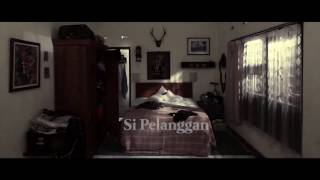 Silampukau  Si Pelanggan Official Music Video [upl. by Isbella693]