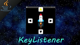 Java KeyListener 🚀 [upl. by Hoopes571]