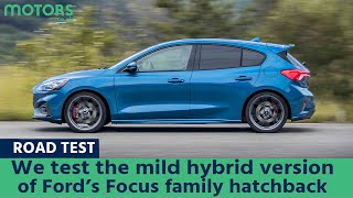 2023 Ford Focus Review Does the allnew hybrid bring something new to the party [upl. by Ahen]