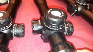 Shot Show 2014 wwwTexasGunTrustcom IOR Valdada 318 [upl. by Temme]