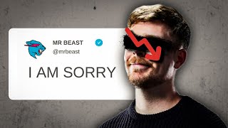 Mr Beast Is EXPOSED For Life NOW [upl. by Assirek]