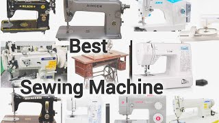 Best Sewing Machine Reason Yaadgaar Umbrella Usha Tata Tailor Machine [upl. by Lucier49]