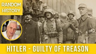 Adolf Hitler  Guilty of Treason [upl. by Regina404]