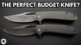 The Civivi Ortis  The PERFECT Budget Knife  Overview and Review [upl. by Otanod169]