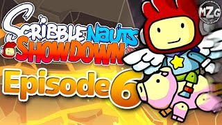 Showdown Mode  Scribblenauts Showdown Gameplay Walkthrough Episode 6 [upl. by Anyek34]