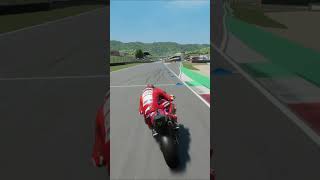 MotoGP 24 PC Gameplay shorts shortsgaming shortsgameplay [upl. by Eirahcaz306]