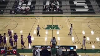 Westlake High School vs Avon Boys JuniorVarsity Basketball [upl. by Allemat]