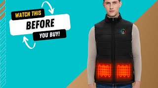 The Best Heated Vest on Amazon [upl. by Adam]