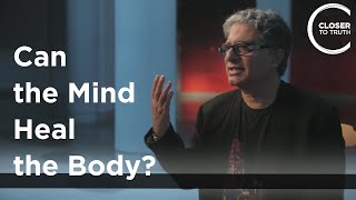 Deepak Chopra  Can the Mind Heal the Body [upl. by Llednil]