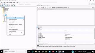 How to import table in Tabular Editor [upl. by Barnaba]