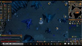 7 Helpful hints and tips for killing blue dragons  Runescape 3 [upl. by Siahc]