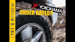 Yokohama Geolander AT GO15 Real World Test and Review [upl. by Frech]