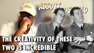 First Time Reaction  Abbott amp Costello  7 X 13 Is 28  Reaction [upl. by Ycnay925]