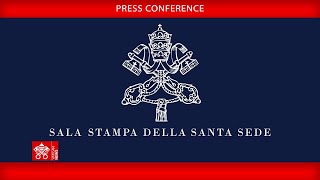 Pontifical Commission for the Protection of Minors  Press Conference 29 October 2024 [upl. by Adav]