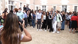 Poitiers  les 20 ans du campus de Sciences Po [upl. by Montana]