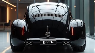 2025 Volkswagen Beetle Performance and Features Unveiled [upl. by Aeriel]