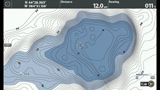 Setting Up and Using Humminbird Auto Chart Live [upl. by Nus]