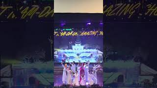 Vietnam  Dalat Amazing Show 2024 Demo [upl. by Alakcim]