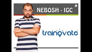 NEBOSH IGC Exam Tips  Part 01 [upl. by Aramak]