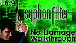 Syphon Filter 2 Playthrough No Commentary [upl. by Eellah]