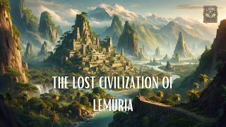 Lemuria Uncovered Could This Lost Civilization Be Real  A Journey Through Myth and Reality [upl. by Centeno473]