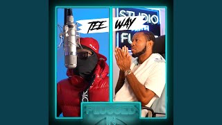 Teeway x Fumez The Engineer  Plugged In [upl. by Atekan778]