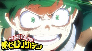 Final Exam Deku Smashes All Might  My Hero Academia [upl. by Atiuqihc659]