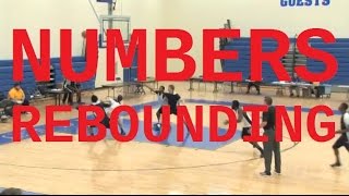 A Fun Rebounding Drill from Brian Wardle  Basketball 2016 65 [upl. by Primo998]