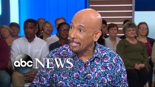 How Montel Williams survived potentially deadly stroke [upl. by Redman]