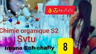 Chimie organique S2 Stéréochimie 1 Représentation perspective [upl. by Ozneral]